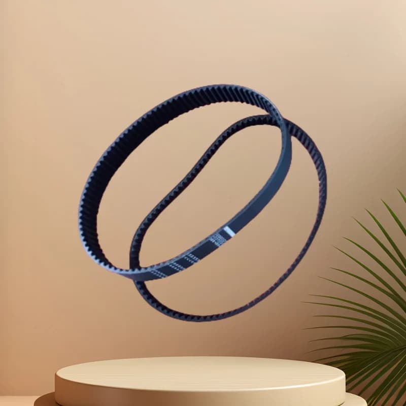 Tree belts distribution 200544059 for spare parts CHARMILLES FI WEDM series