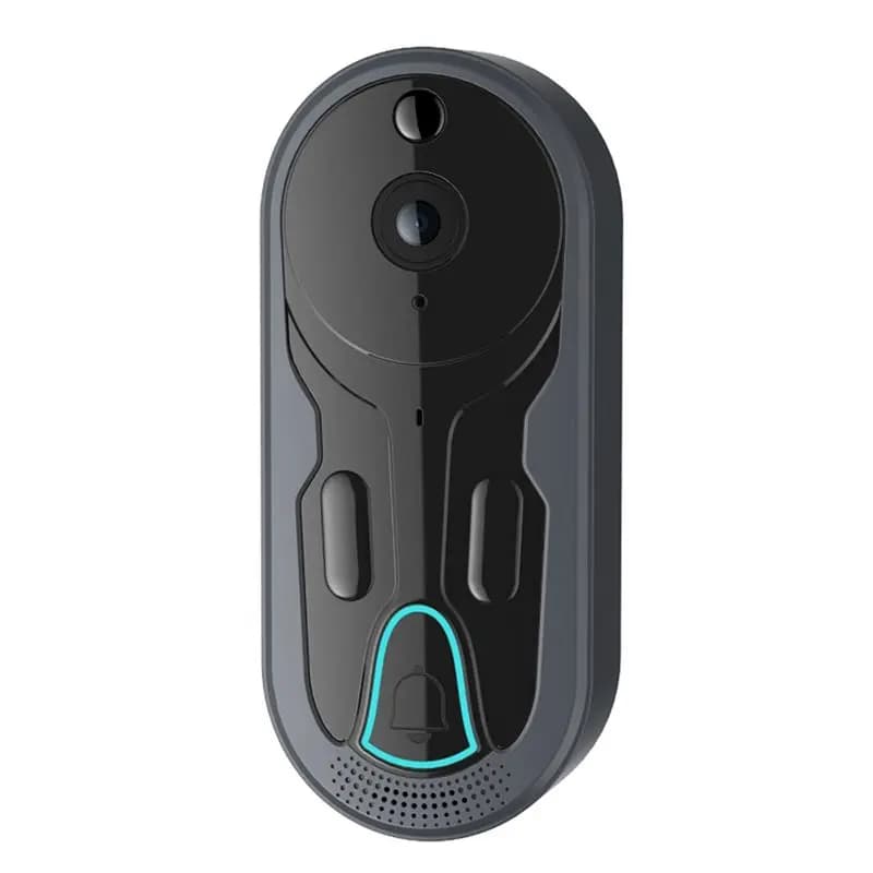 ONCE Smart Wifi Video Campanello Citofono vocale wireless Monitor 1080P HD Visione notturna Telecamera per campanello intelligente