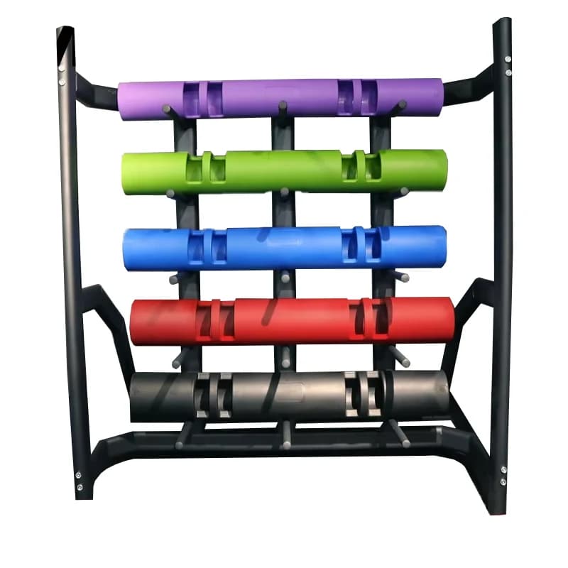 Multifunctional bucket for arm strength training, functional equipment for weight training in TPR material, size from 4kg to 20kg