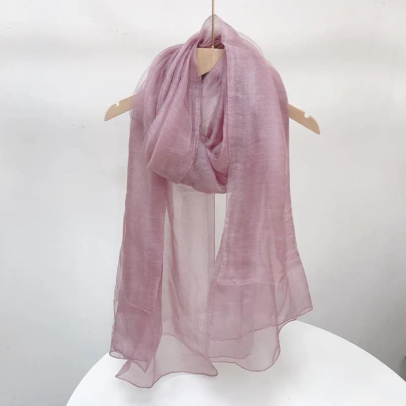 Women winter autumn wool long light accessory for spring and summer party gift