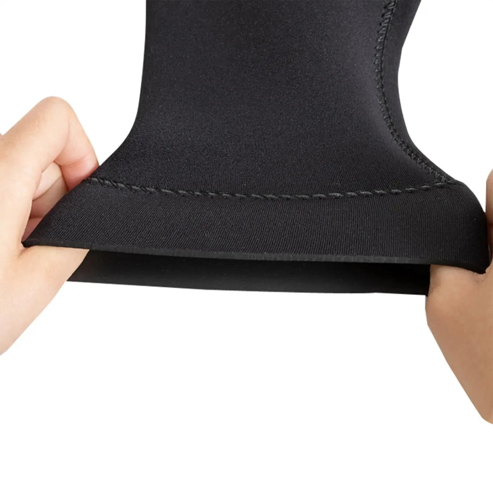 Calze da Sub e da Spiaggia in Neoprene Termico da 3mm Antiscivolo per Surf, Sport Acquatici, Snorkeling e Nuoto