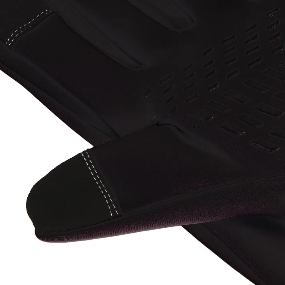 1 paio di guanti per sport all'aria aperta touch screen Guanti da ciclismo impermeabili antivento Guanti da bicicletta antiscivolo caldi