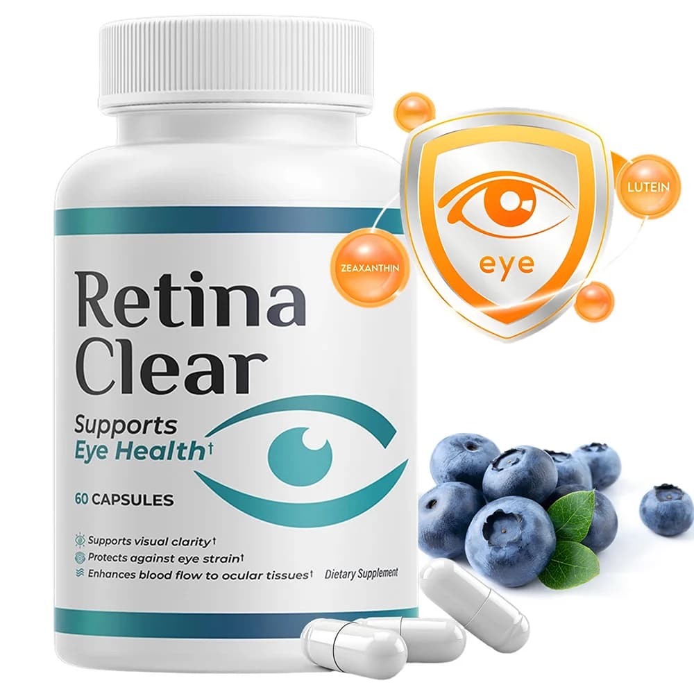 View Support Integrator - Eye Health Formula with Lutein, Zeaxanthin - Promotes Visual Clarity, Concentration and Allevia Eye Effect