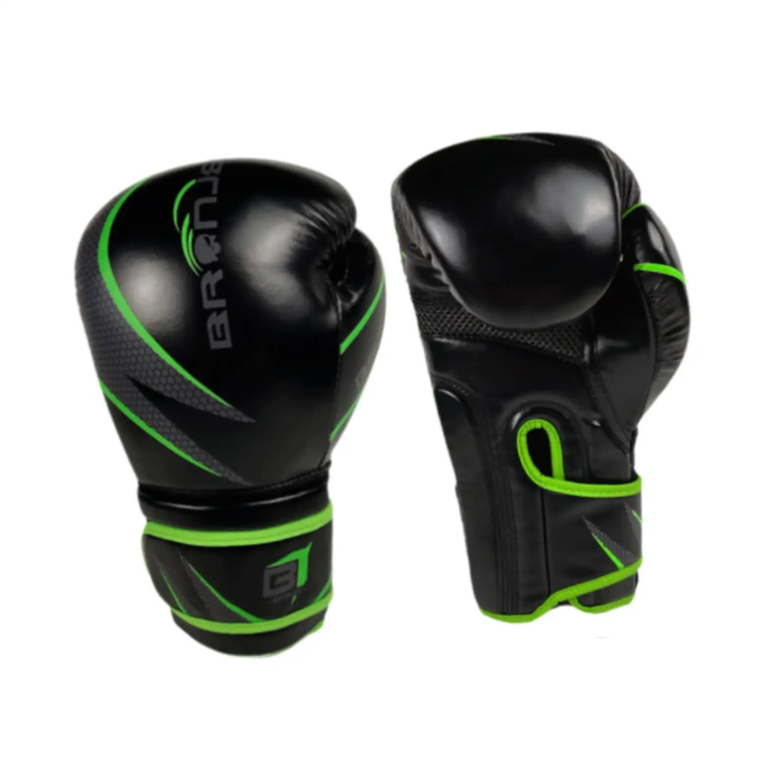Adult Boxing Gloves, Convenient PU Leather Training Gloves with Pulse Support, for Training, Grappling, Home Gym, MMA
