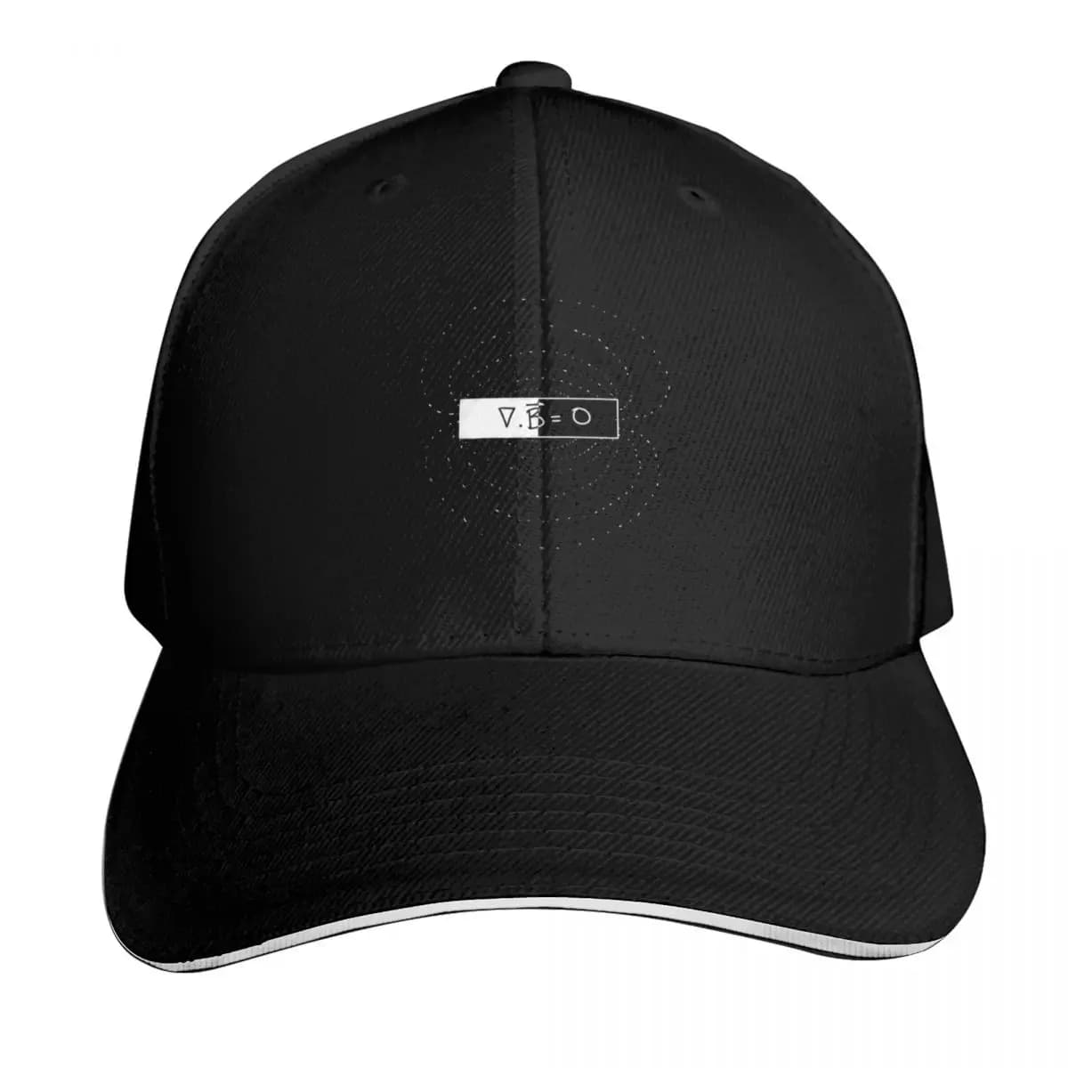 Magnetic Field in a magnet Baseball Cap Snapback Cap Golf Hat derby hat Hat Baseball Cap Designer Man Women's