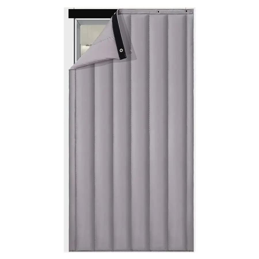 Insulation Tent for Door, Winter Cover for Entrance, Soundproof Cover, Privacy Curtains, Waterproof Windproof Mat