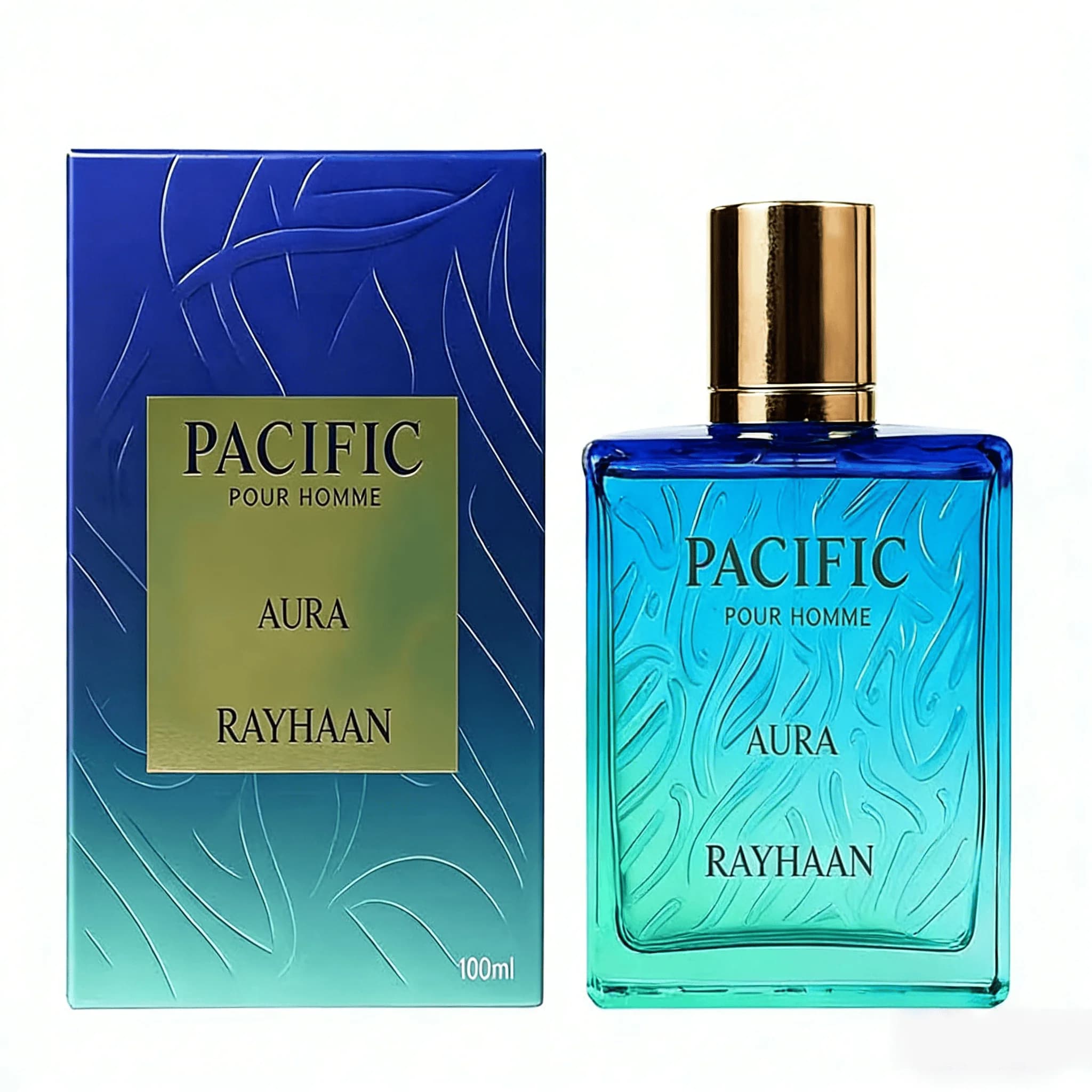 An economic but valuable coastal gem? Rayhaan Pacific Aura: Agrumato-Acquatico relaxation in a Blue Bottle