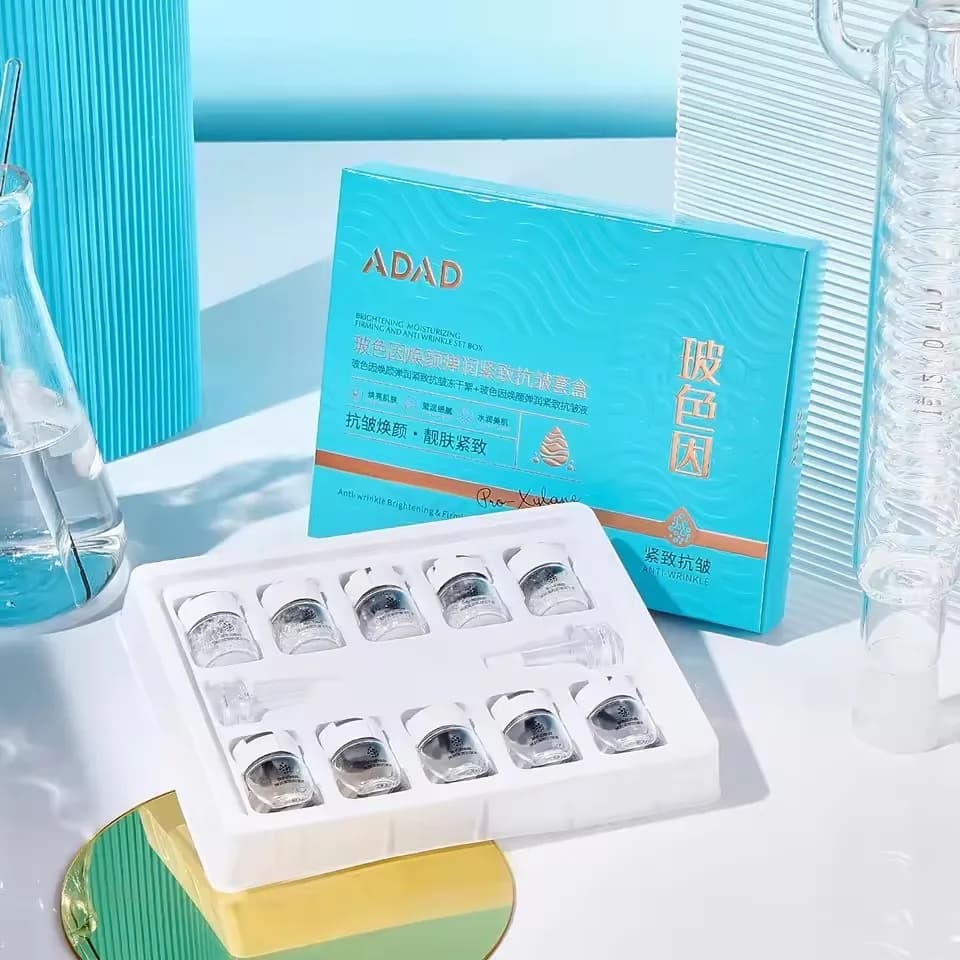 Pro-Xylane Lyophilized Powder Anti-wrinkle Face Serum Anti-Aging Moisturizing Shrink Pores Hydrating Whitening Essence