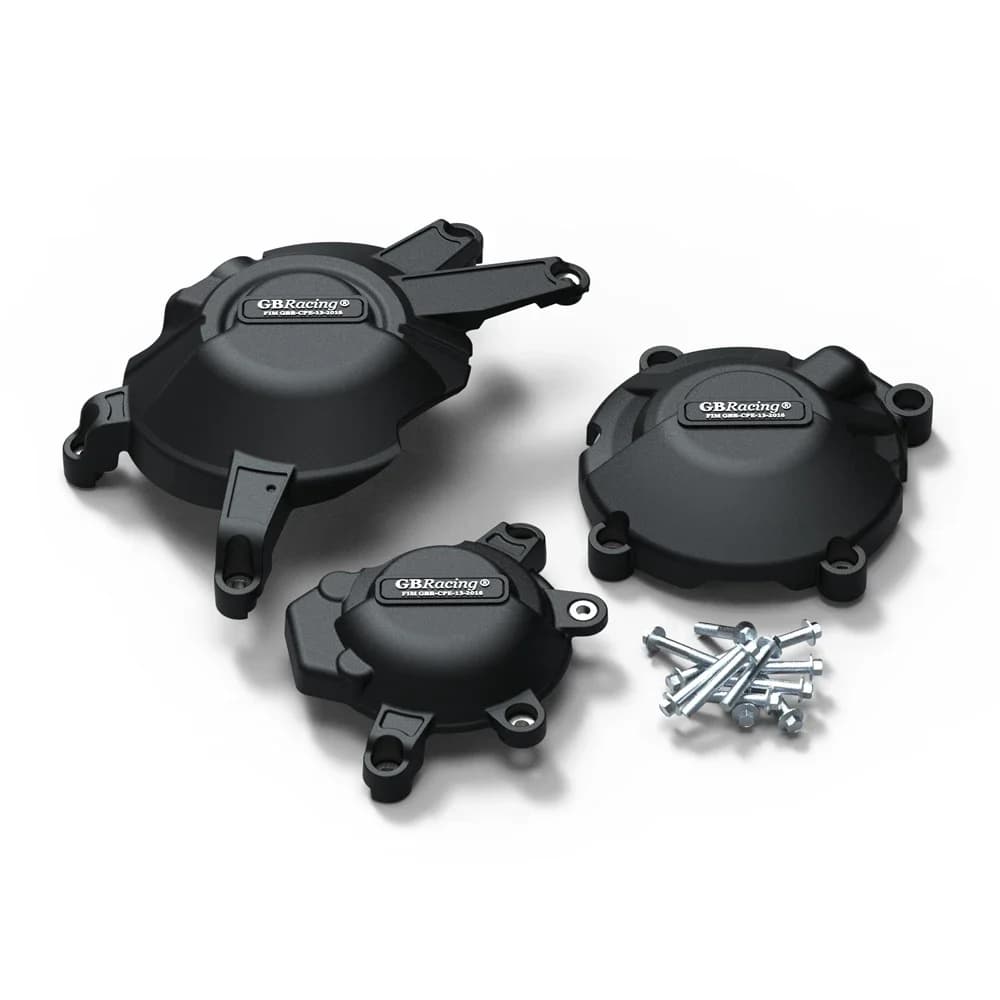 Per Honda CB650R CBR650R Protezione coperchio motore 2021-2022 Accessori moto Set protezione motore