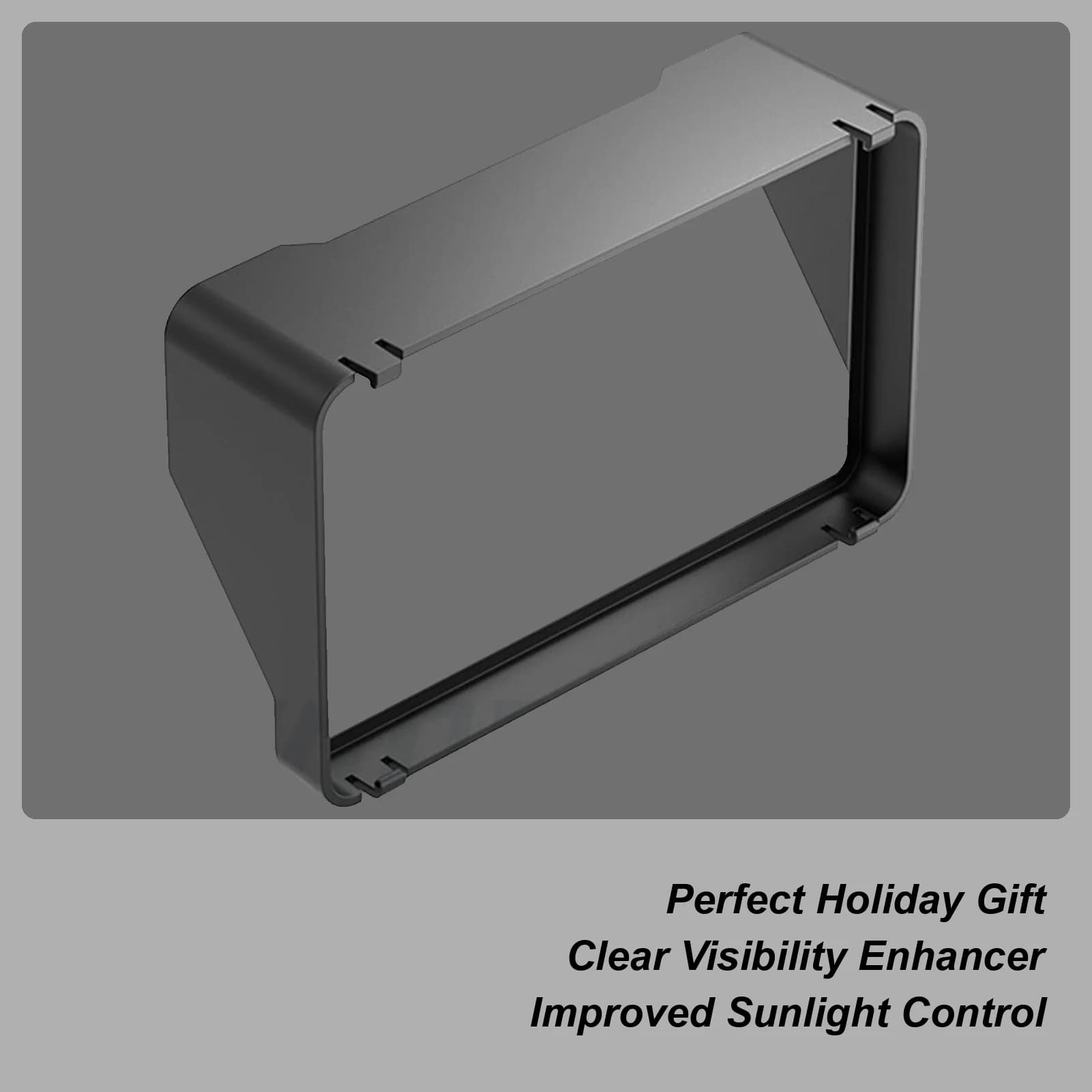 Motorcycle Instrument Speedometer Sun Visor Anti-Glare Motorbike Screen Film Protector Motorcycle Instrument Glare Shield Cover