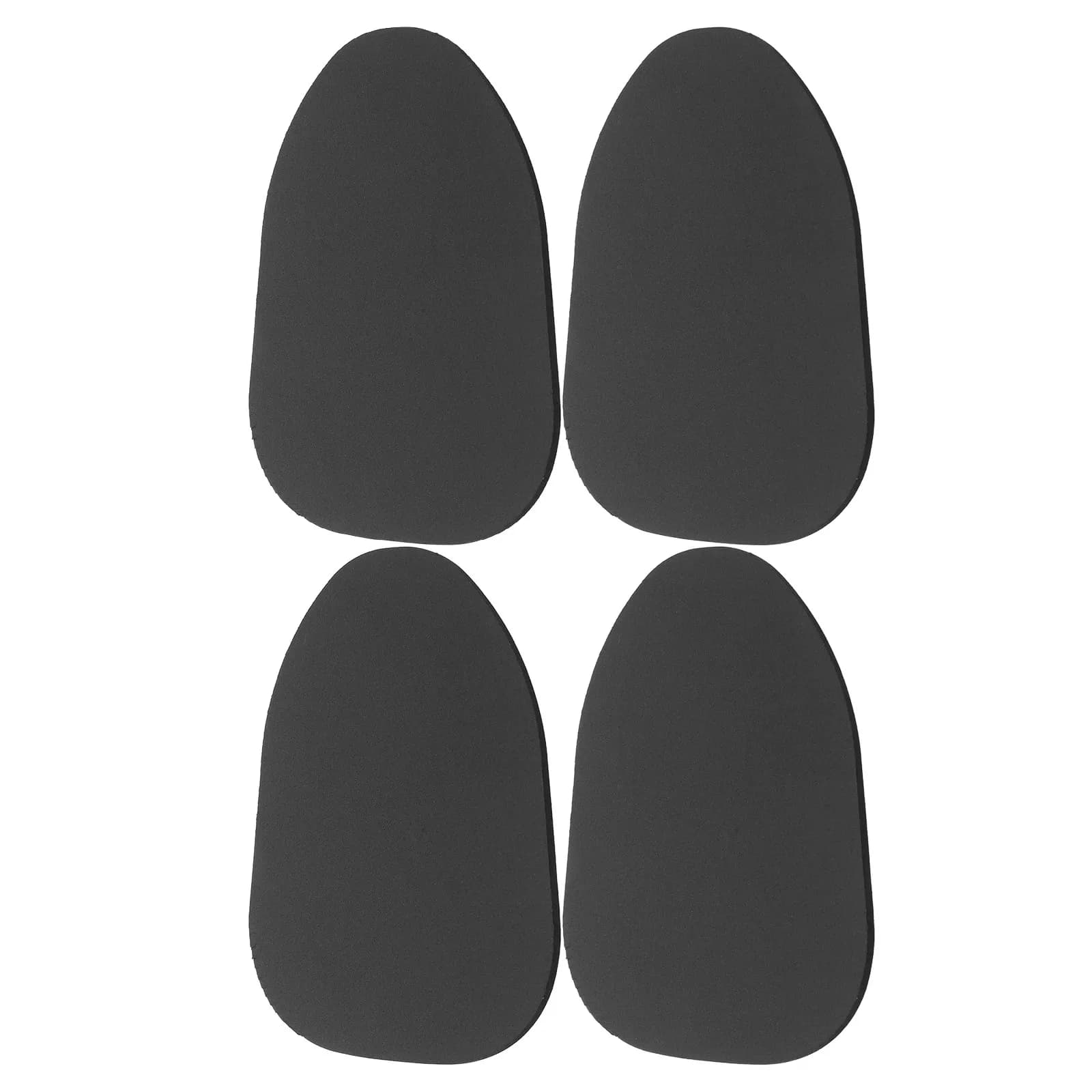 Set di 4 Pulitori per Stecche da Biliardo - Cuscinetti per Lucidatura Universali e Portatili - Strumento Essenziale per Giocatori di Pool