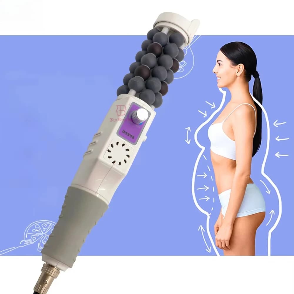 Professional Massage Gun Anti-cellulite Massage Endos lymphatic drainage Beauty equipment
