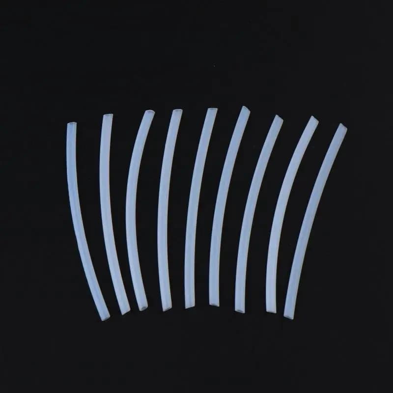 New! 20/100 Filament Connectors 1.75MM, PTFE Joints for All Types of 3D Printers PLA/ ABS ABS