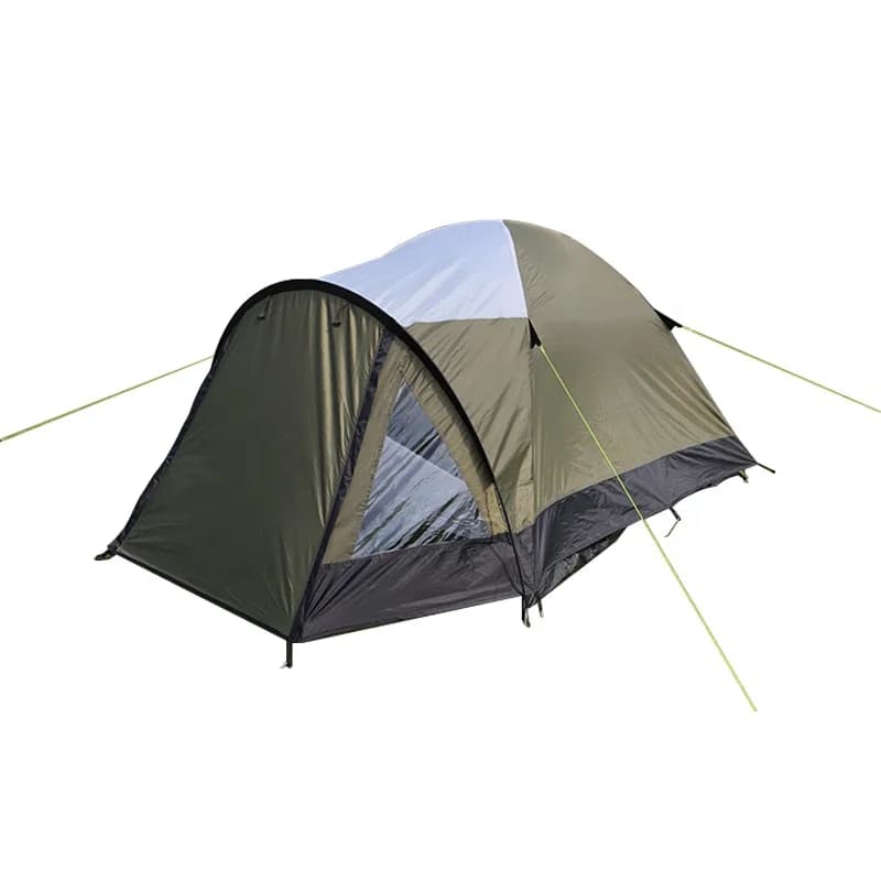 NEW China Manufacturer Tenda Camping Small 2 3 Person Waterproof Portable Picnic Hiking Outdoor Tent for Backpacking