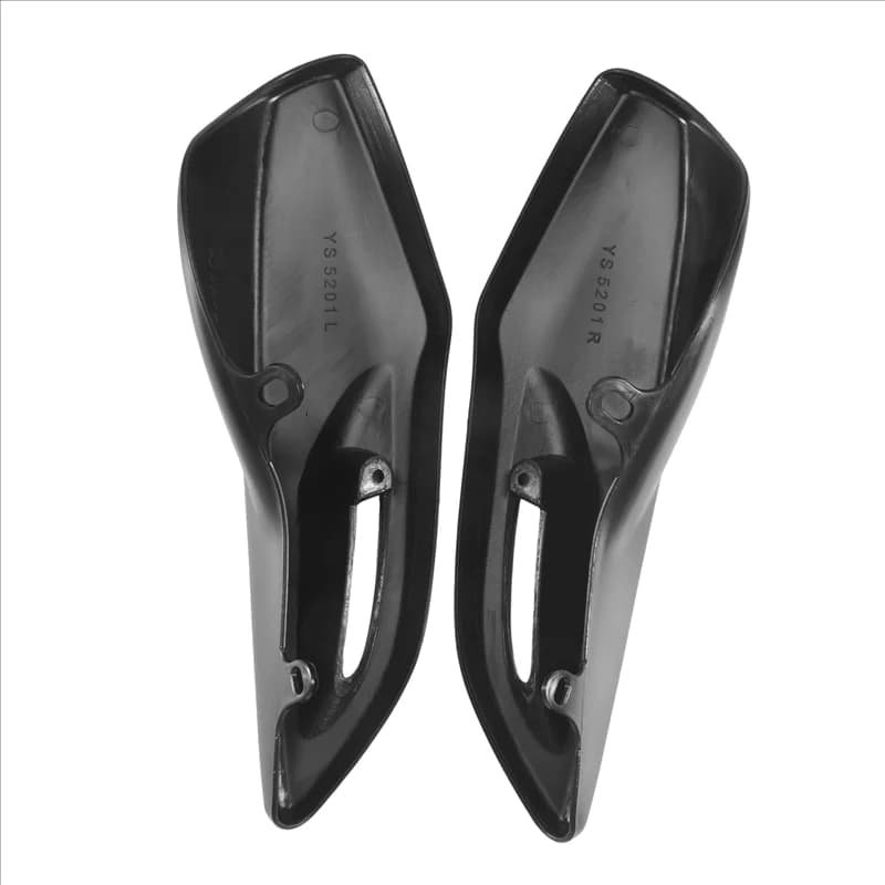 Guanti per parabrezza per manubrio paramani per parabrezza moto adatti per Yamaha BWS100 4VP