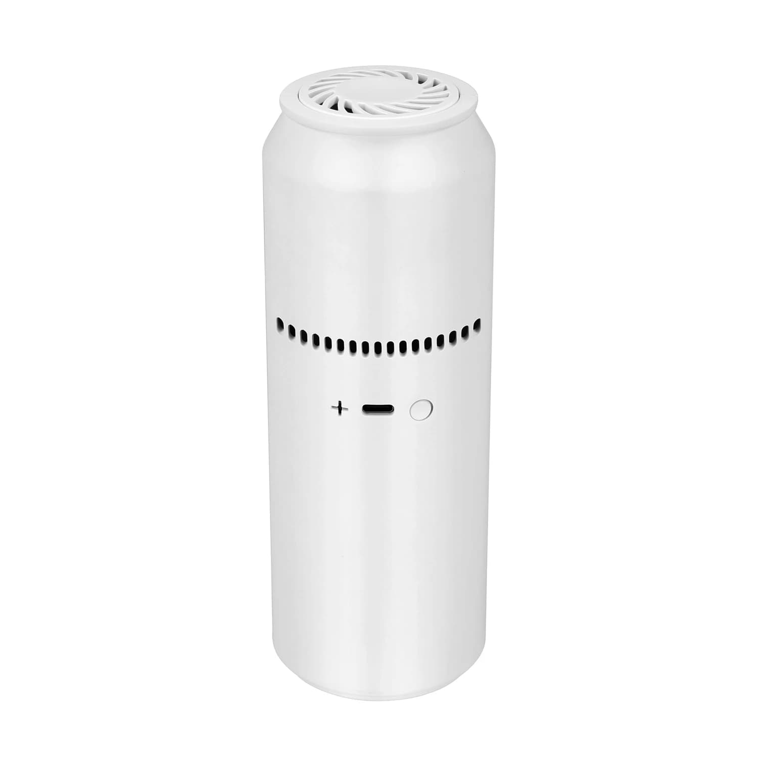 Purificatore d'Aria per Frigorifero Rimuove Odori Purificatore d'Aria Portatile per Auto a Plasma Freddo Bipolare Ionico
