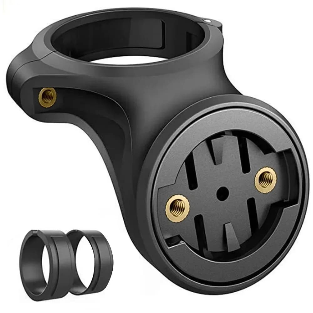 Adjustable support for Garmin Varia radar rear light bike, computer compatible cycling accessory Edge 130