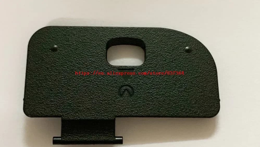 Nuovo Coperchio Batteria per Fotocamera Digitale Nikon Z7, Pezzo di Ricambio per Riparazione