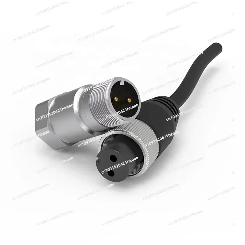 Sensore accelerometro con sensore piezoelettrico adatto per misuratore di vibrazioni di macchine utensili