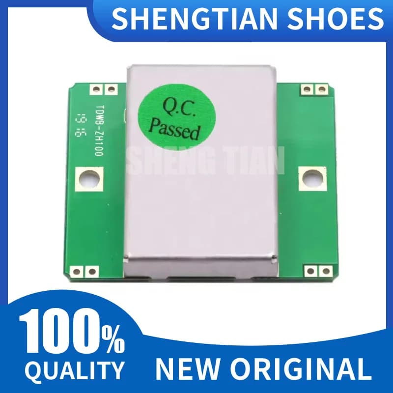 HB100 Microwave Doppler Radar Sensor 10.525GHz 24G Human Body Induction Switch Module For Arduino Wireless Motion Detector RCWL