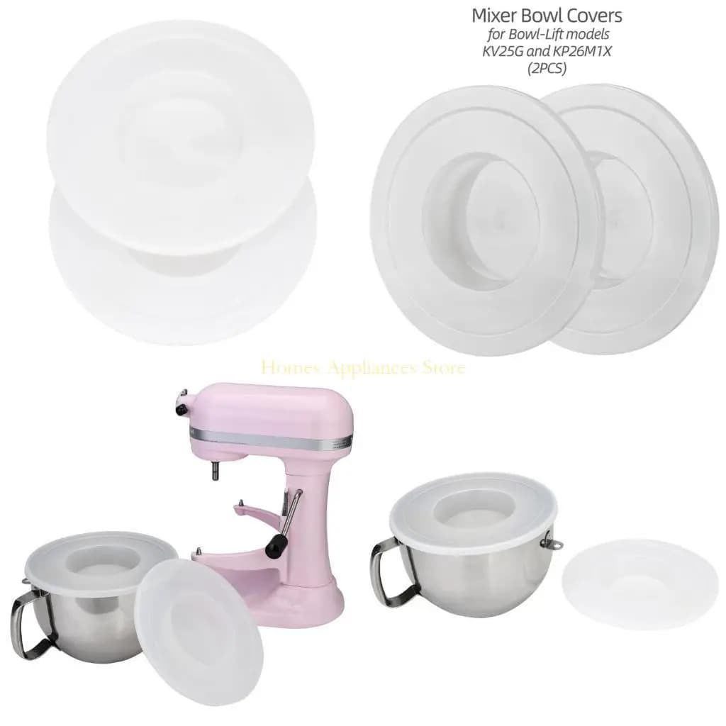 D0ab Plastic Mexer Cover Splash Guard COWCS COWCS for cooking supplies KP2671x