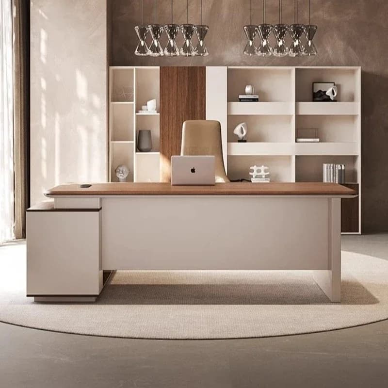 Lusso moderno 160 180 200 220 240 260 cm Scrivania per computer Scrivania per movimento Scrivanie per camera Tavolo da gioco Tavolo da ufficio pieghevole Mobili per ufficio