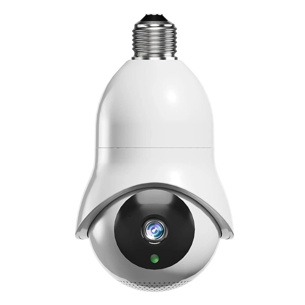 Telecamere di Sicurezza 5G Dual-Band con Visione Notturna, Videocamera di Sorveglianza, AP Hotspot, Installazione Senza Fili per Casa e Ufficio