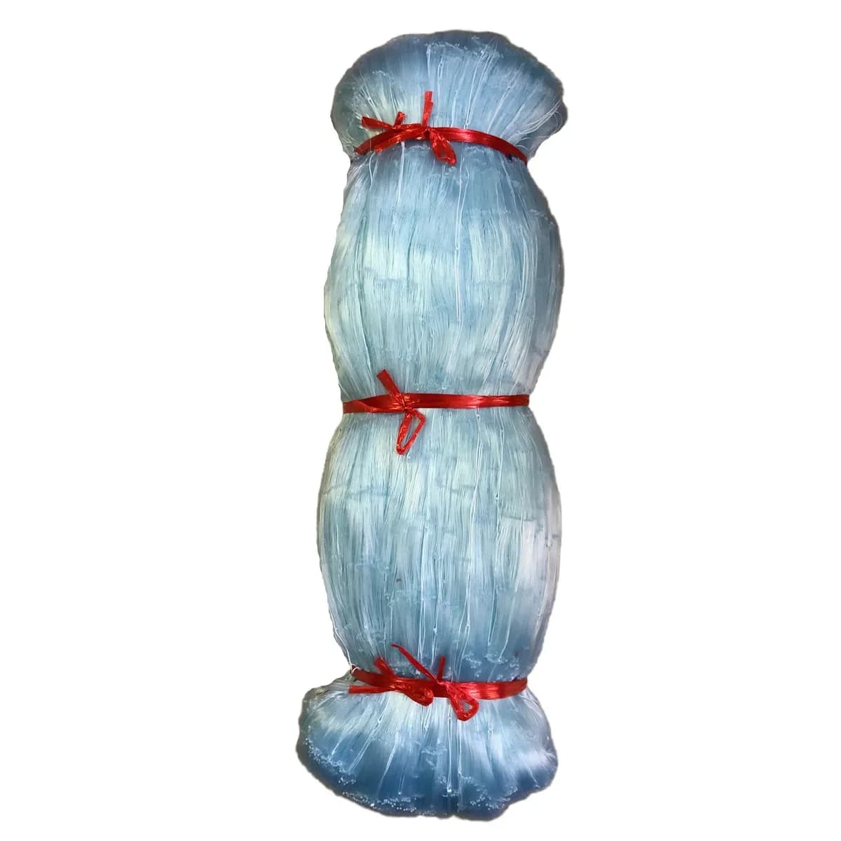 Prodotto semilavorato Rete da pesca Rete in nylon monofilamento Rede Pesca Accessori a rete 0,18 mm-0,4 mm, maglia12,5 mm a 50 mm