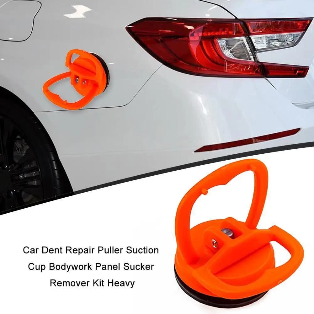 Estrattore di ammaccature Pull Carrozzeria Pannello di rimozione Ventosa Strumento Ventosa Kit di riparazione auto Dent Rimuovere Estrattore Ventosa Aspirapolvere