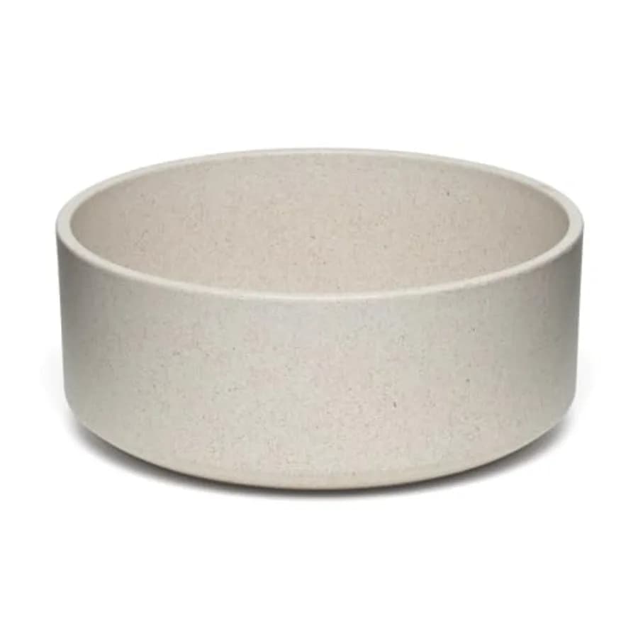 - Dolce Bamboo - Eco-Friendly Pet Bowls and Dishes for Dog, Cats, Puppy Food and Water Dish -Sustainable and Dishwasher Safe, M