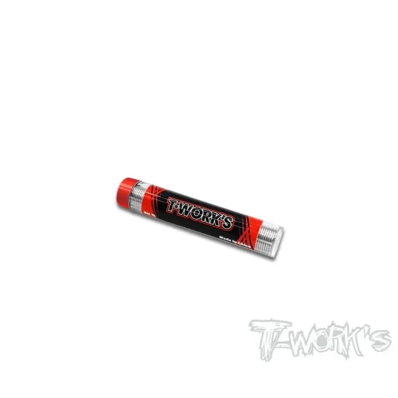 Strumento per accessori per batterie Rc originali T Works EA-039 con filo per saldatura da 1 mm 15 g