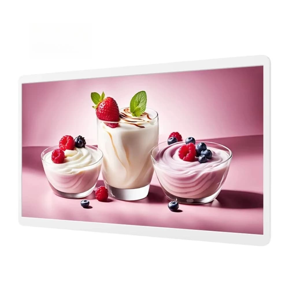 Wall Mount Computer,Wall-mounted Display Stand ,POS Terminal,Restaurant Menu Display,Advertising Tablet,Digital Signage Screen