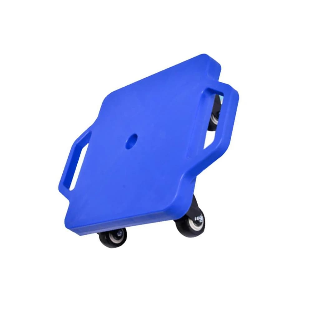 Tavola per Scooter con maniglie attrezzatura per l'allenamento sportivo in plastica per esterni tavole per l'equilibrio resistenti all'usura bambini adulti tipo1