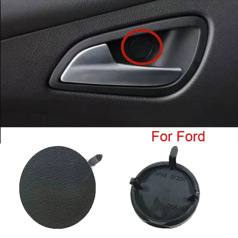 Per Ford Fiesta Ecosport Focus 2012- 2014 Maniglia della porta anteriore Tappo interno R237W10 Clip di fissaggio Ricambi auto