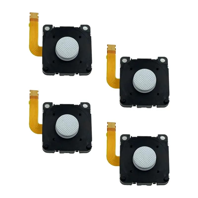 [B24B!】 4PCS 3D Joystick For PSP GO Game Console 3D Joystick Analog Joystick For PSP GO Gamepad