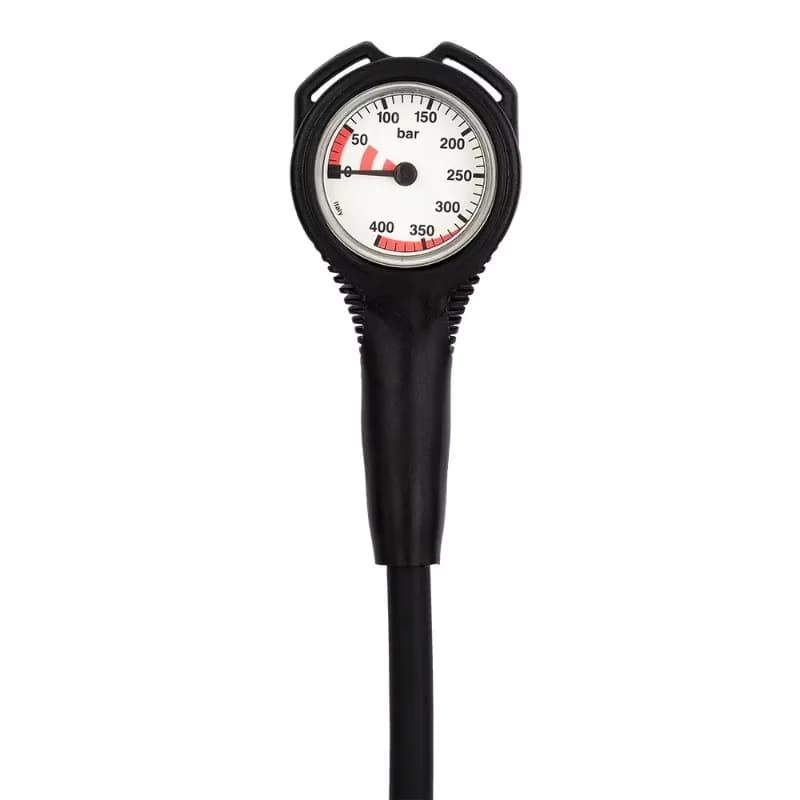 Diving Pressure Gauge – High Quality Air Tank Monitor for Snorkeling and Diving Training