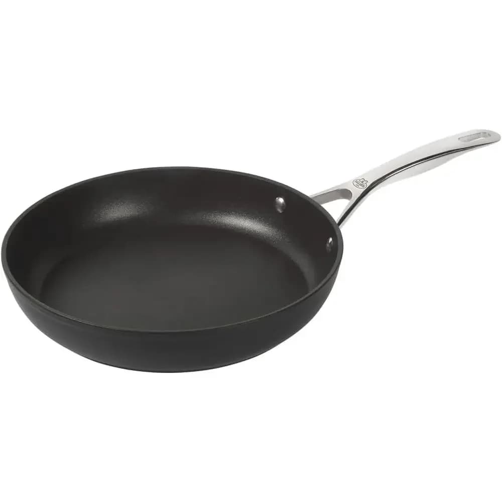 Non-Branded 28cm Grey Frying Pan