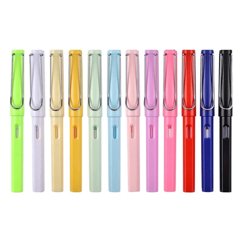 1Pc Black Eternal Pencil Unlimited Writing No Ink Pen Pencil For Writing Art Sketch Stationery Ink-free Pencil School Supplies
