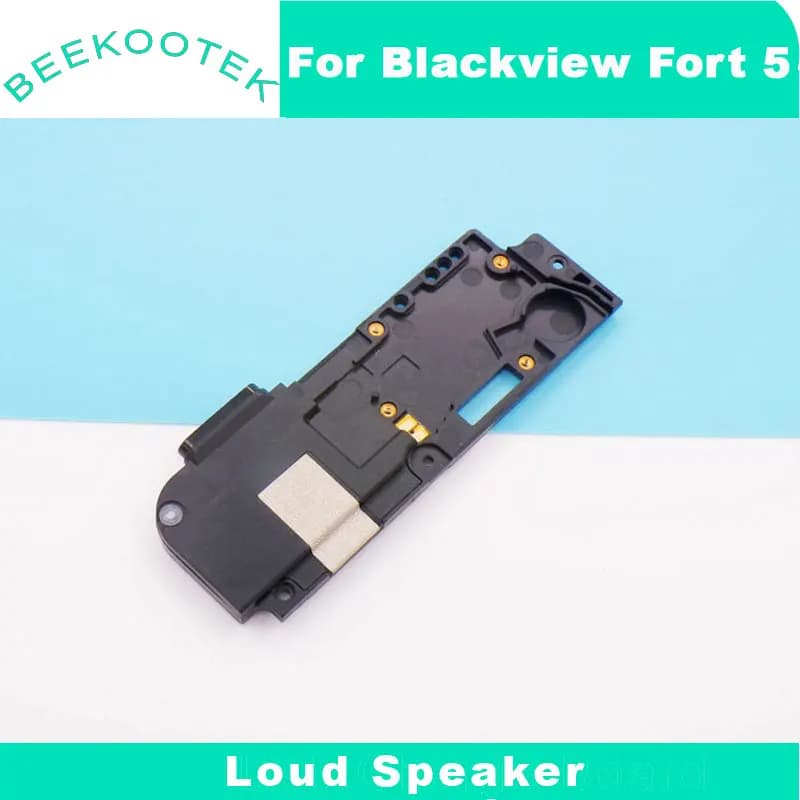 New Original Blackview FORT 5 Speaker Inner Built Loud speaker Cell Phone Buzzer Ringer Horn For Blackview Fort 5 Smart Phone