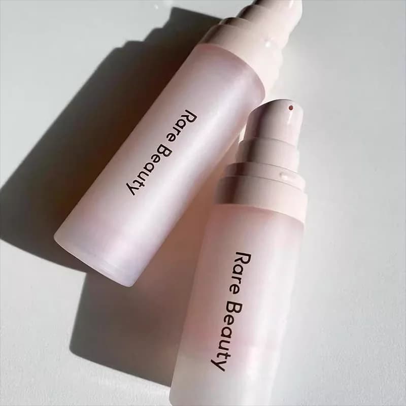 Hot Rare Beauty Pore Primer 4-in-1 Makeup Fixing Setting Spray Proof Long-Lasting No Separation Refreshing Brightening Cosmetics