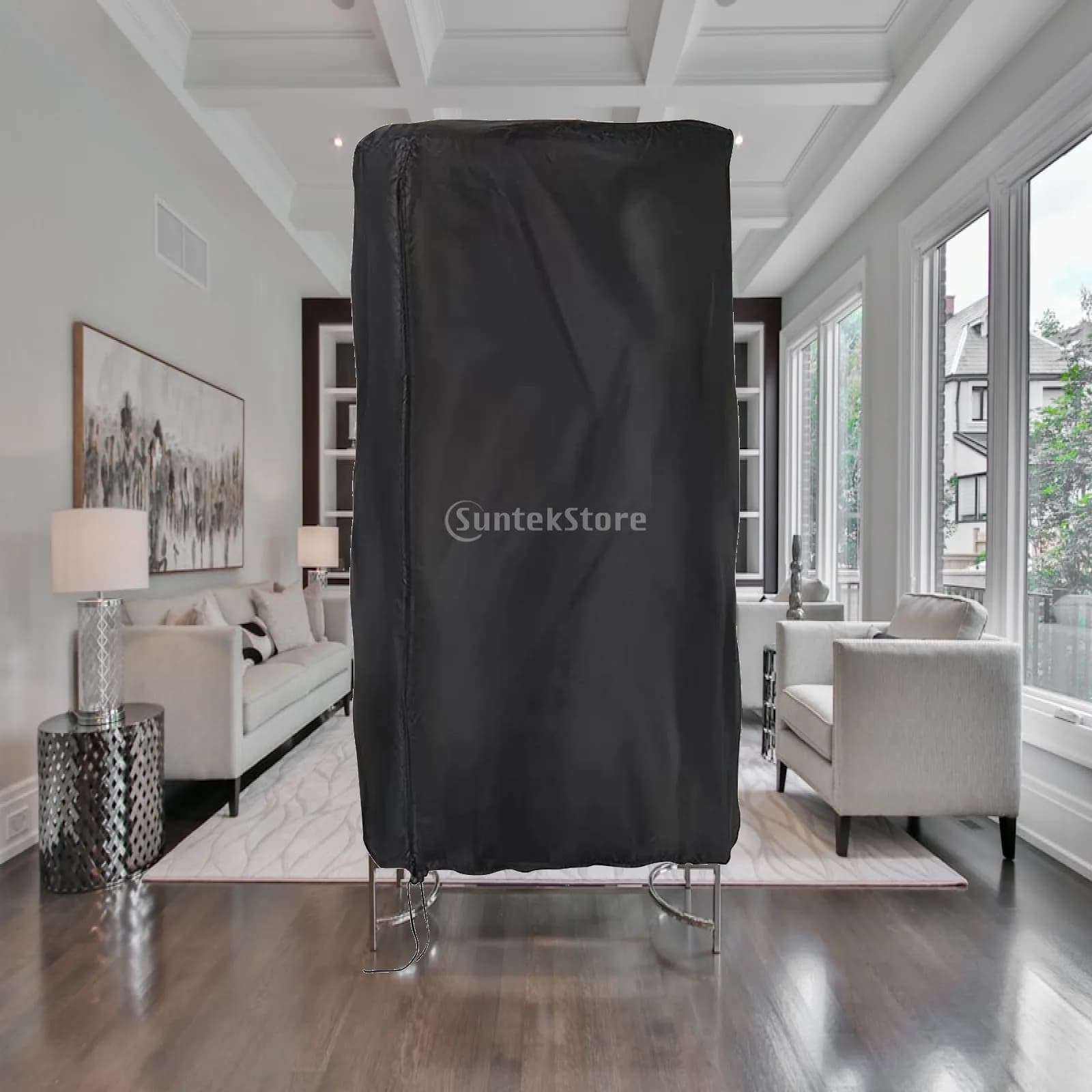 Punching Bag Protector Waterproof Durable Oxford Punching Cover for Gym Training Equipment
