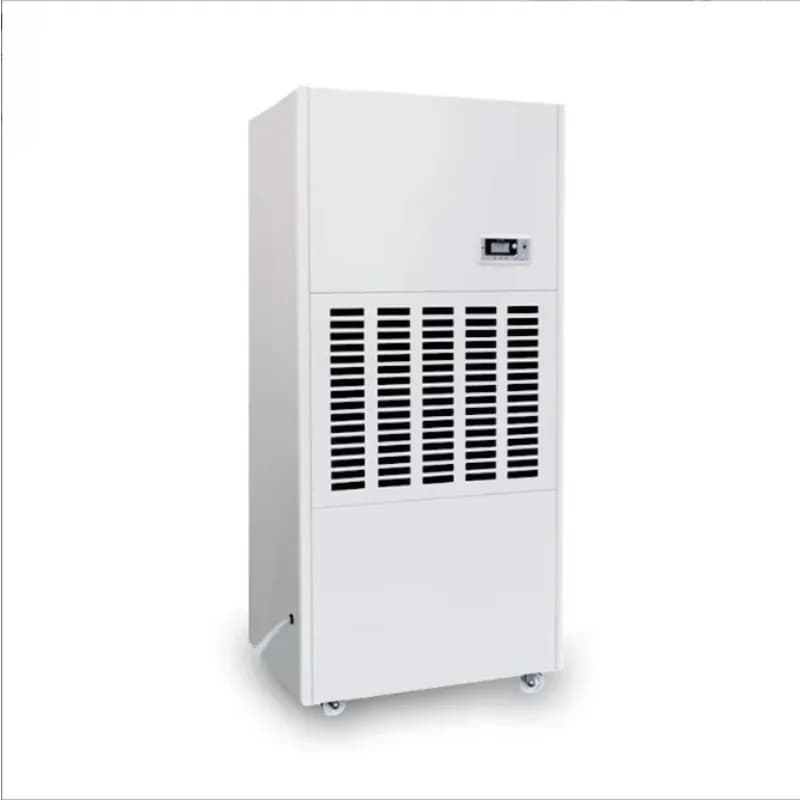 Deumidificatore Industriale Commerciale per Rimozione Umidità dall'Aria, Attrezzatura di Essiccazione all'Ingrosso dalla Cina