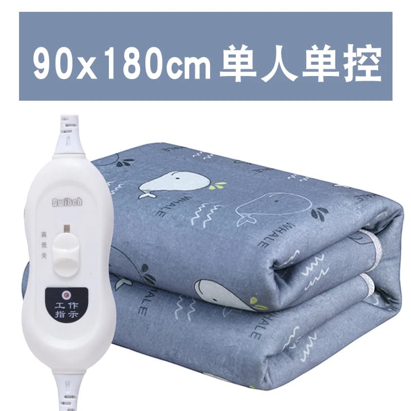 220V Riscaldamento Pad Lenzuolo Coperta Elettrica Coperta Riscaldata Materasso Elettrico Couverture Chauffante Coperte Elettriche Per Letti