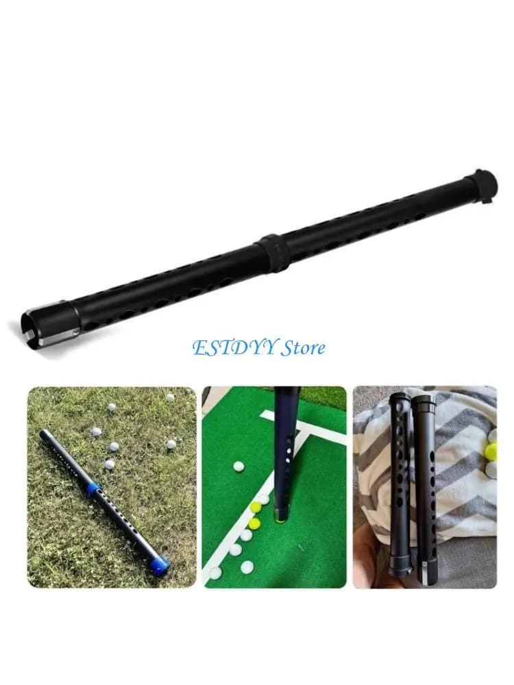 G6DE Golfs Balls Pickers Upper Golfs Balls Retrievers Adjustable Pick Up Tool Golfs Balls Collector Balls Grabber Pickers