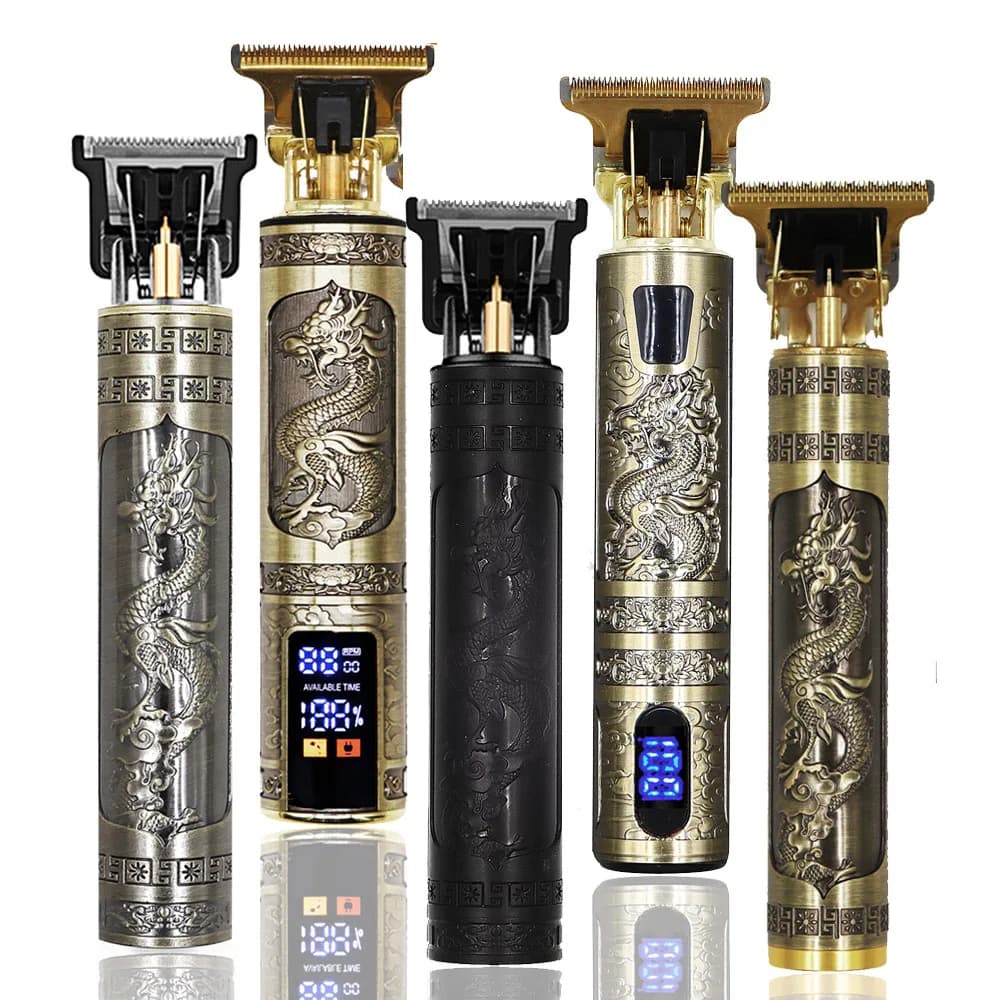 T9 Haircuts Repair Barba Shaving Body Haircut Clippers Electric Machine Man Haircut Machine 0mm Barbiere Razor