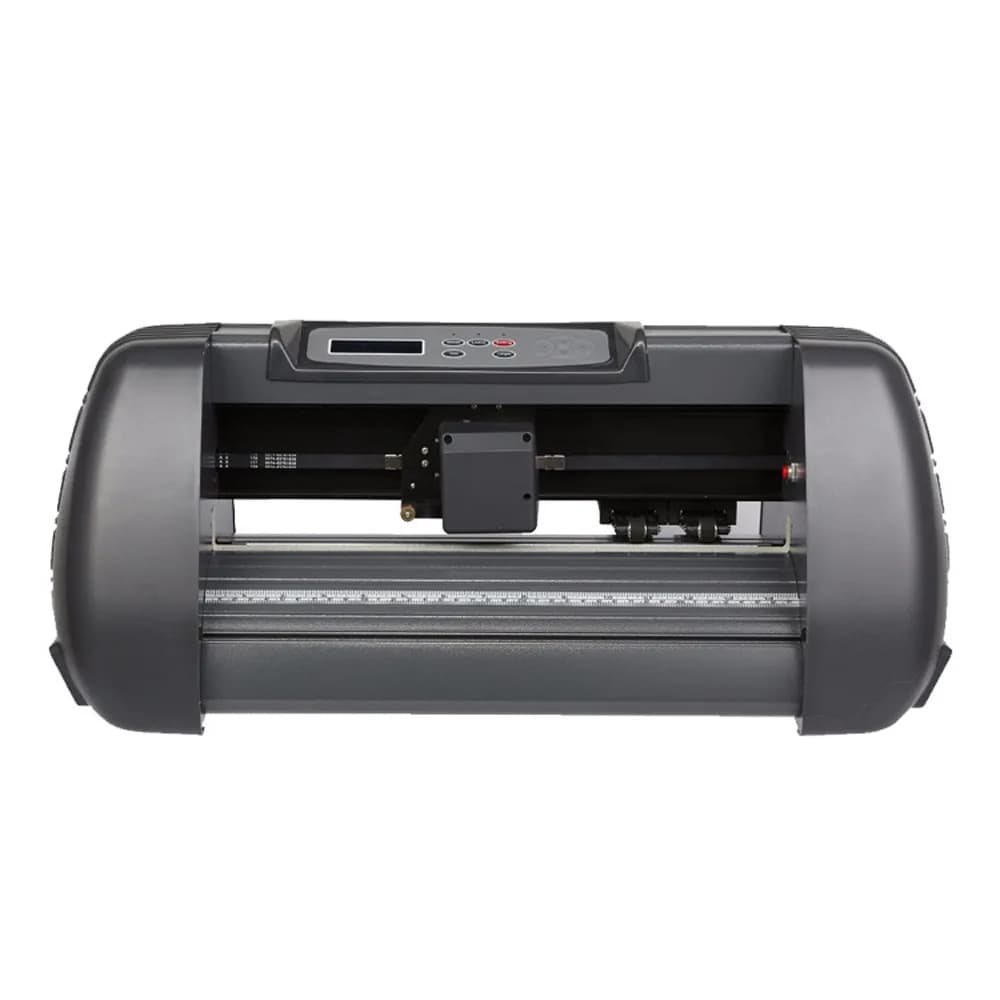 110v/220v High Quality Cutting Plotter Cuting Width 370mm Vinyl Cutter Plotter Usb Paper Plotter