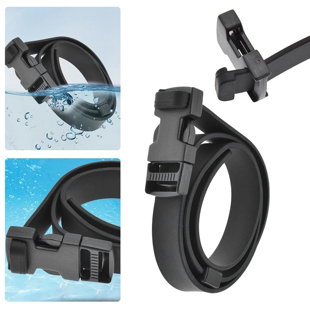 Snorkeling Underwater Knife Strap, Snorkeling Replacement Strap, Scuba Diving Knife Door, Snorkeling and Snorkeling Underwater Fishing
