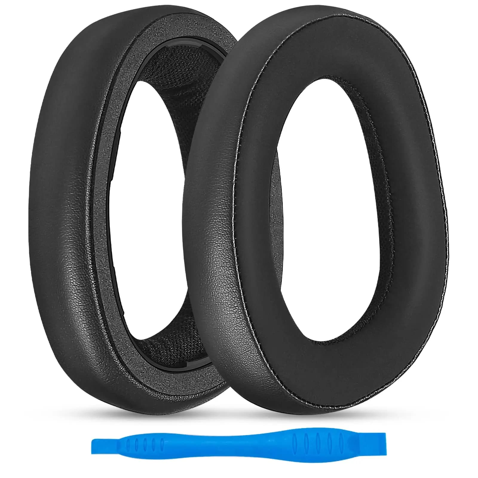 Replacement ear cushions for GSP 600, ear pad covers compatible repair parts with GSP 670, GSP 500