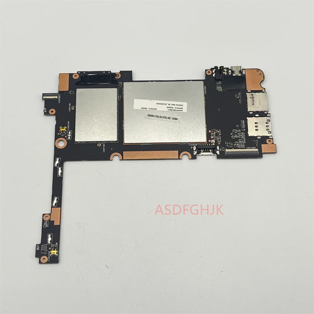 Scheda madre originale per tablet Asus ZenPad 10 P023 Z300C P021 Z300CG DAYU3AMB6C0 testata al 100% e spedita perfettamente