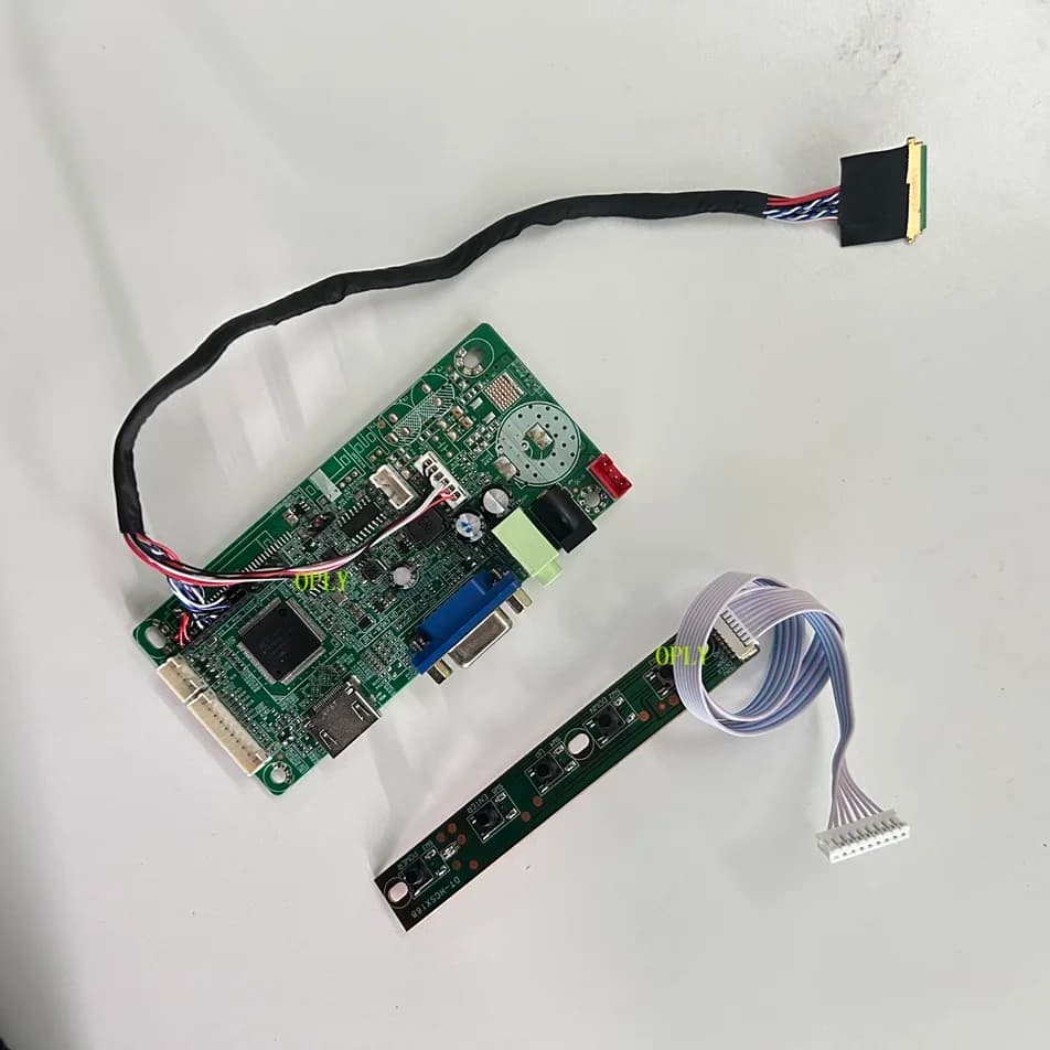 Kit per LTN156AT05 LTN156AT05-U09 LTN156AT05-H01 LTN156AT05-802 1366X768 15.6 "Scheda Controller Pannello LED VGA compatibile HDMI